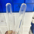 Gehard kristal transparant meter glas